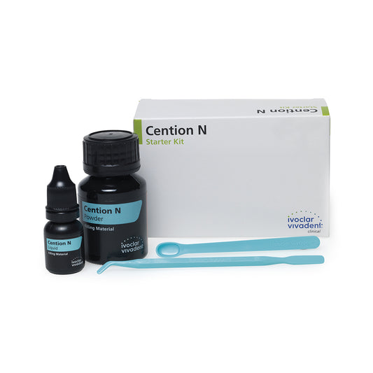 CENTION N STARTER KIT A2. 1X15GR 1X8GR