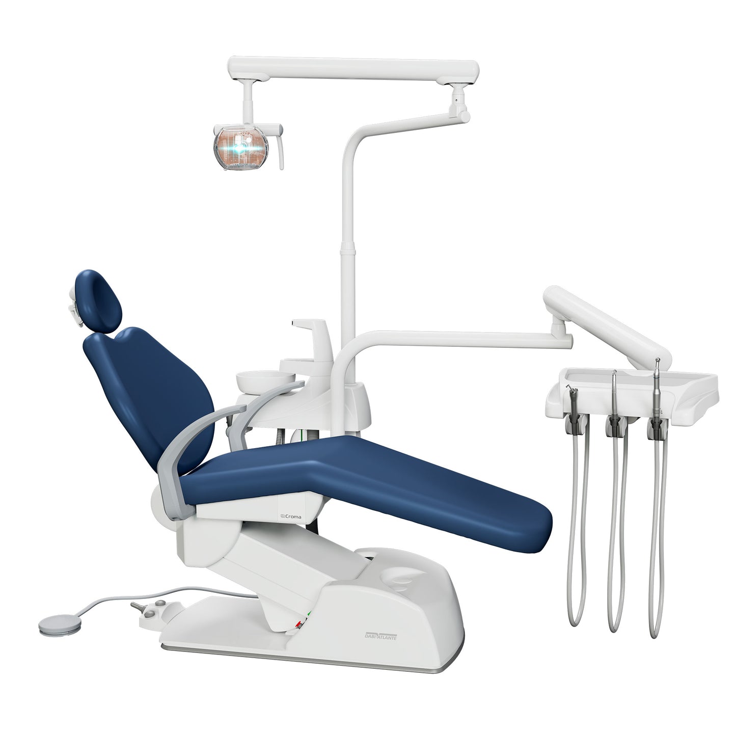 SILLON DENTAL CROMA 2