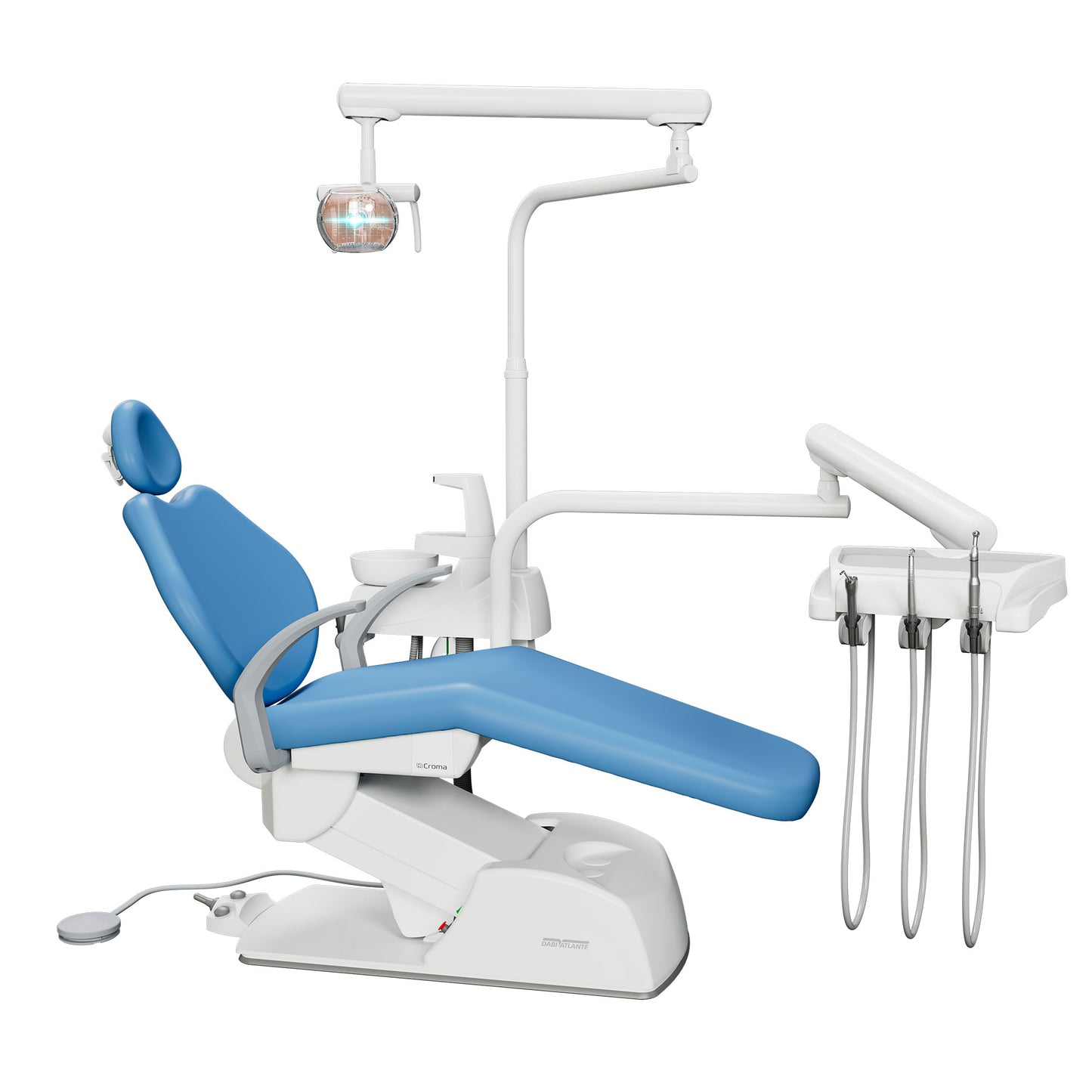 SILLON DENTAL CROMA 2