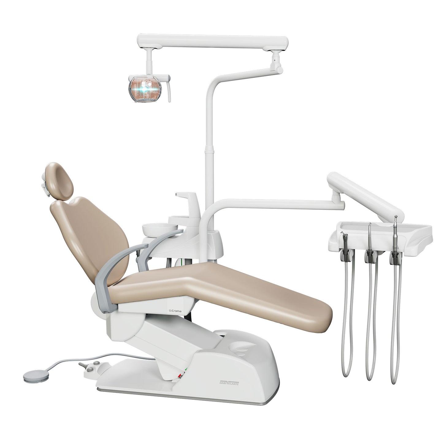 SILLON DENTAL CROMA 2