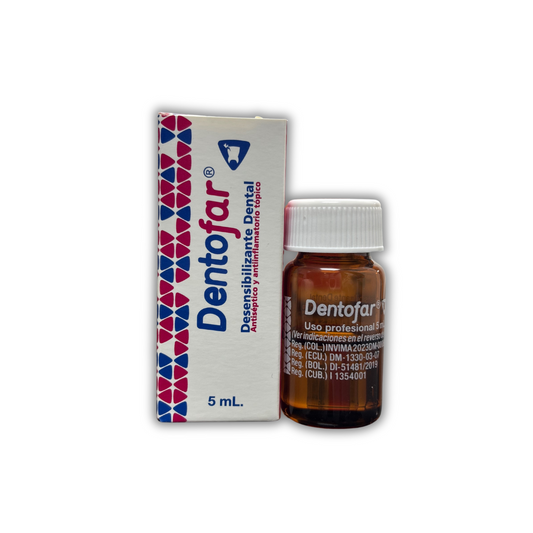 DENTOFAR 5ML