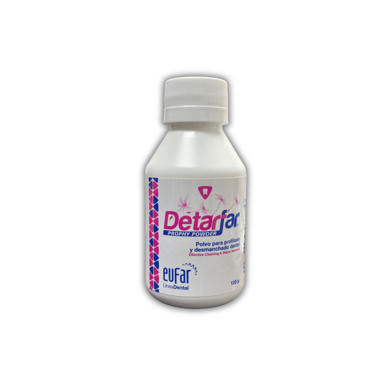 DETARFAR PROPHY POWDER 120G