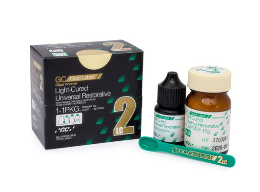 GOLD LABEL 2 LC MINI A3 – Polvo5G/Líquido2.6ML