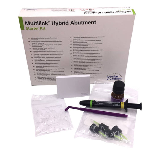 MULTILINK HYBRID ABUTMENT STARTER KIT