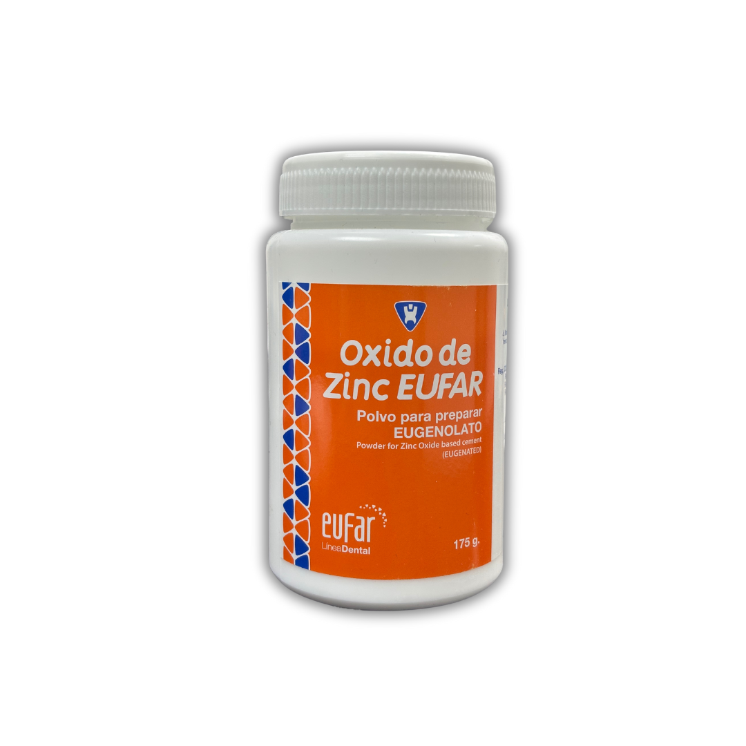 OXIDO DE ZINC 175G