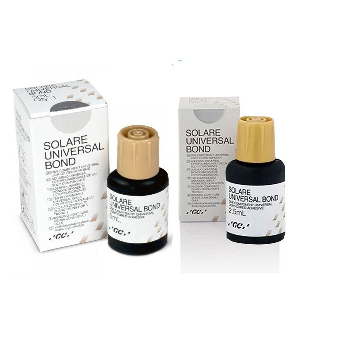 SOLARE BOND UNIVERSAL. 5ML