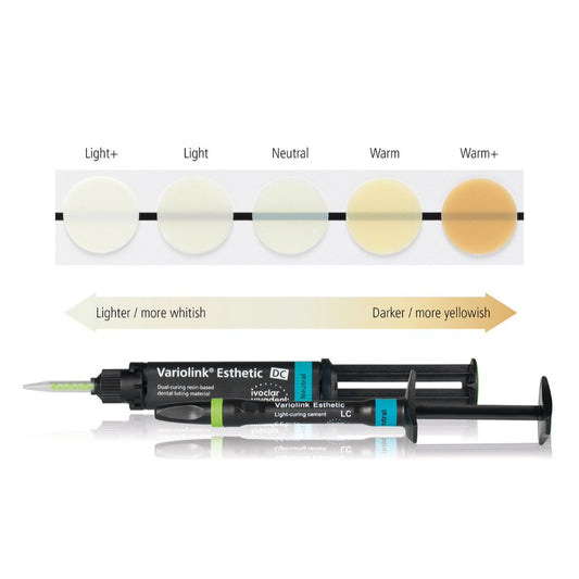 VARIOLINK ESTHETIC LC . JERINGA DE 2GR